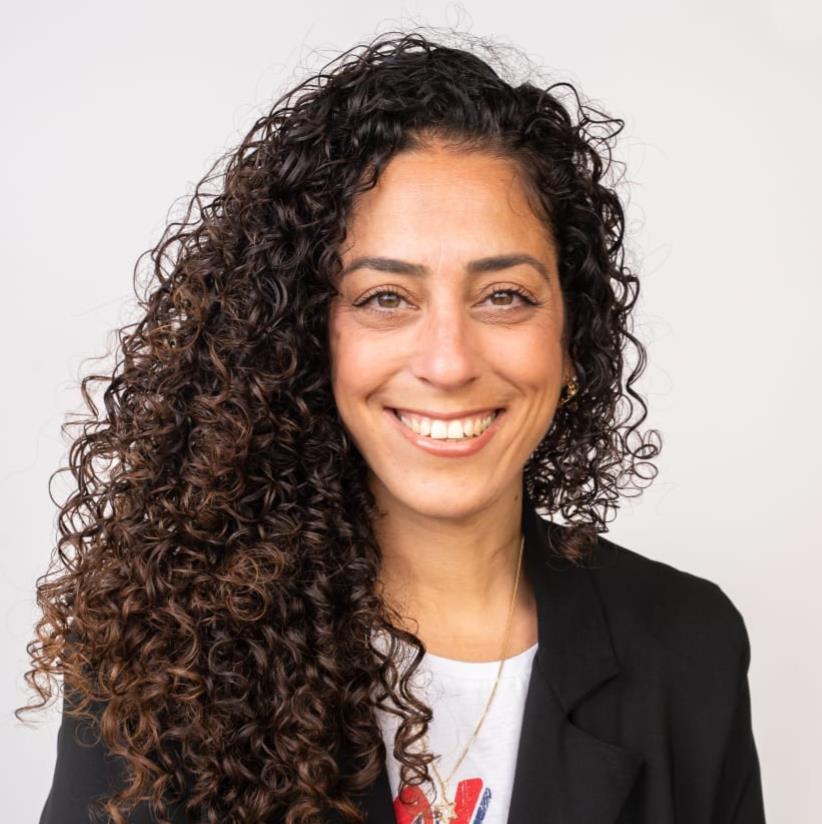 יסמין שורקי נורבש בפגישת ליווי עסקי