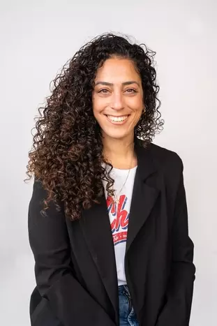 יסמין שורקי נורבש – המקדמת